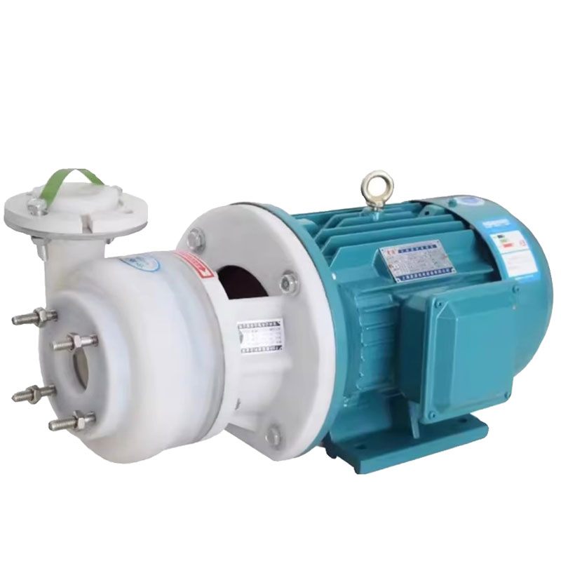 FS / FSZ 耐腐蚀化工泵（离心 / 自吸，0.75–15 kW）