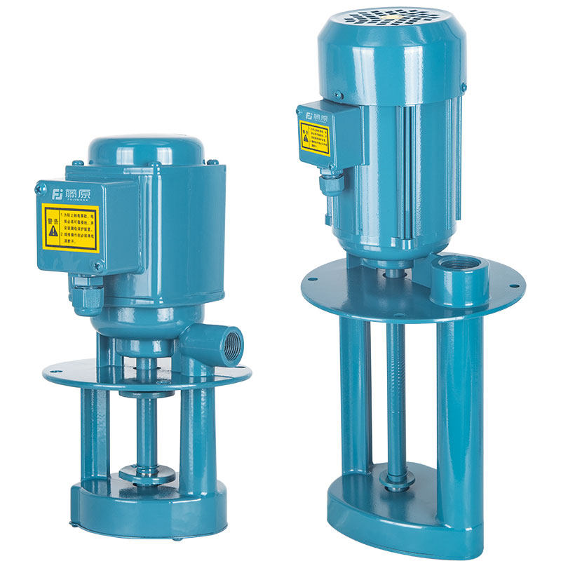 机床冷却泵（DB / AB / JCB / WM / WMF 系列，40–750 W）