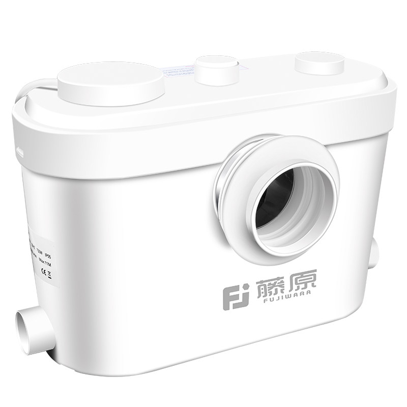 污水提升泵（马桶粉碎泵，WL450A / WL600A / WL750A）